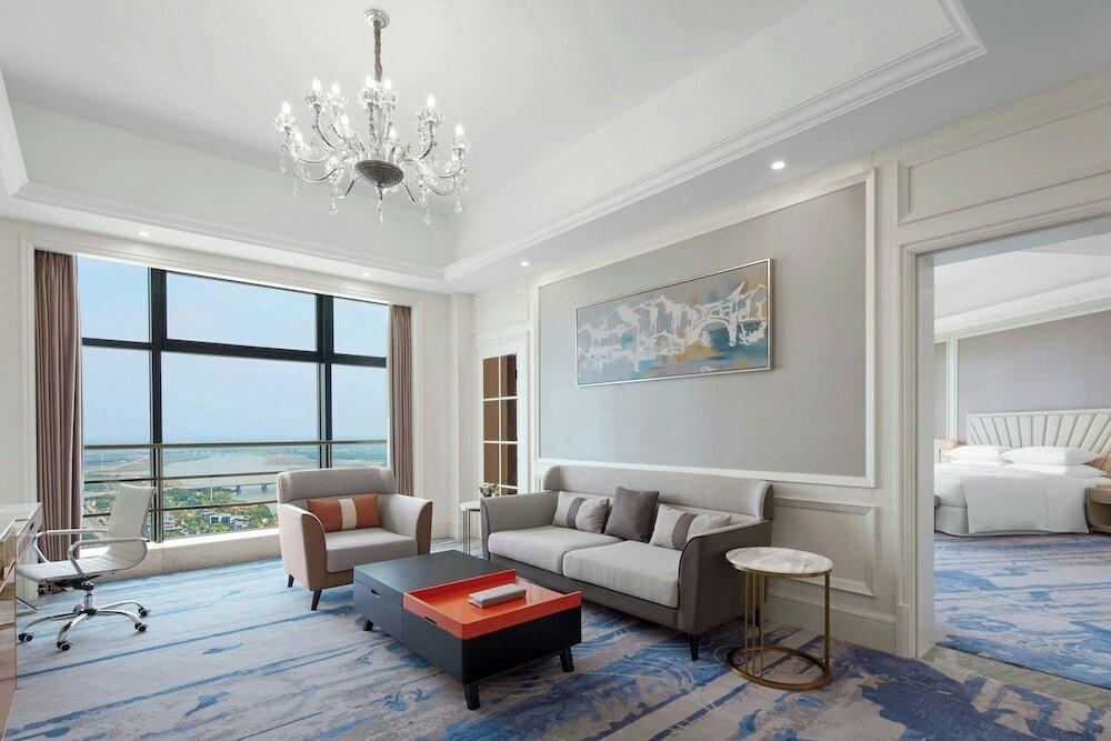 Фото Sheraton Shaoxing Shangyu