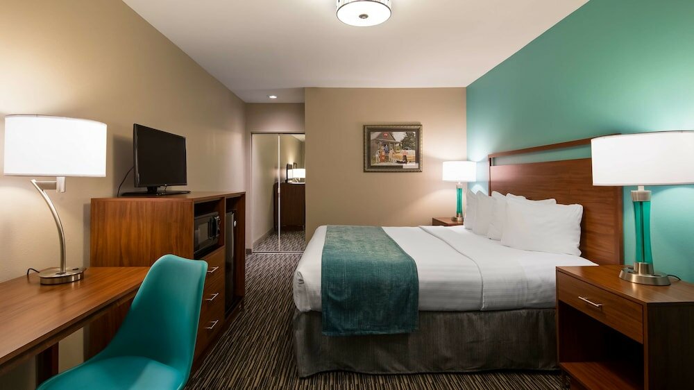 Фото Best Western Route 66 Rail Haven