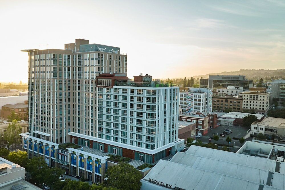 Фото Residence Inn by Marriott Berkeley
