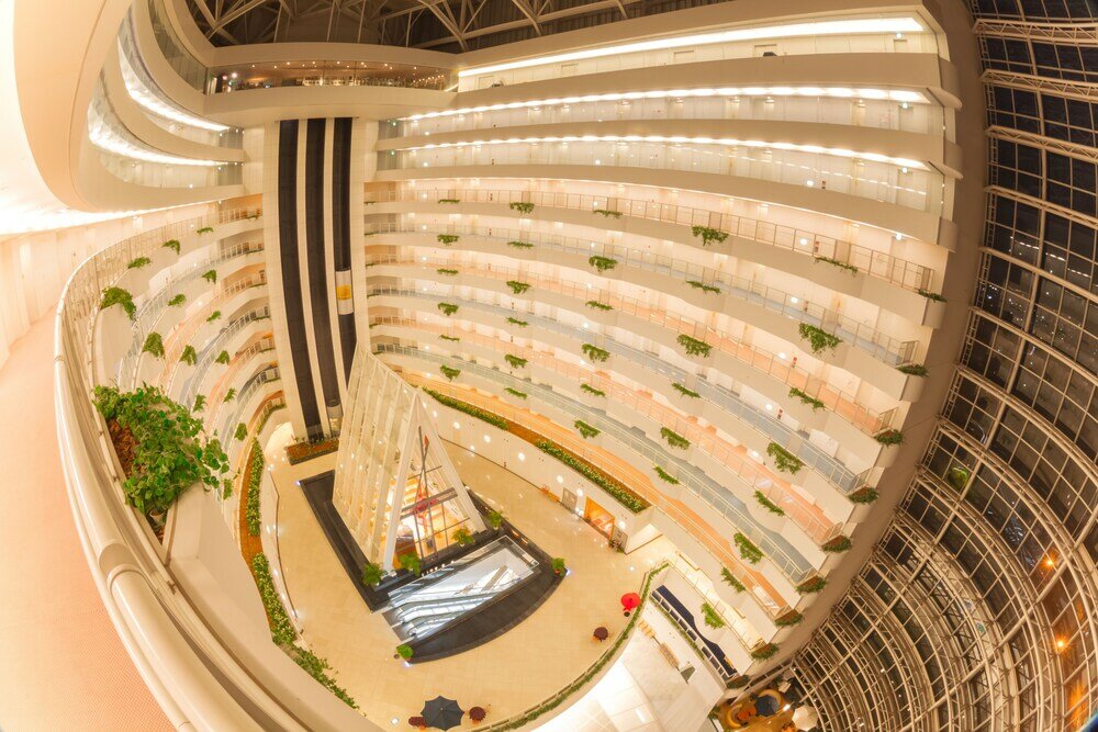 Фото Hotel Kyocera