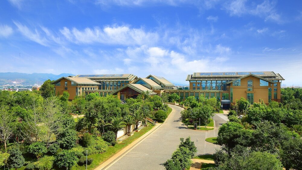 Фото InterContinental Kunming, an Ihg Hotel