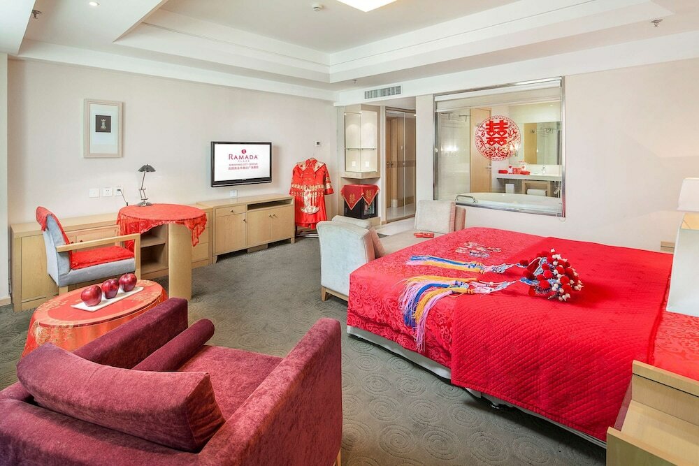 Фото Ramada Plaza Shenyang City Center