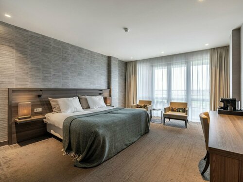 Внешний вид отеля Van der Valk Hotel Zwolle в Зволле, фото 2