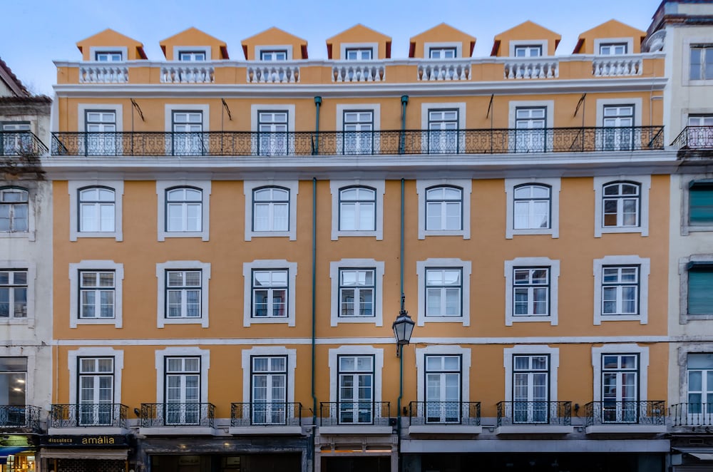 Фото Rossio Plaza Hotel