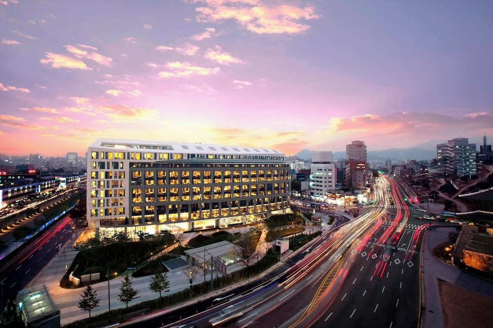 Фото Jw Marriott Dongdaemun Square Seoul