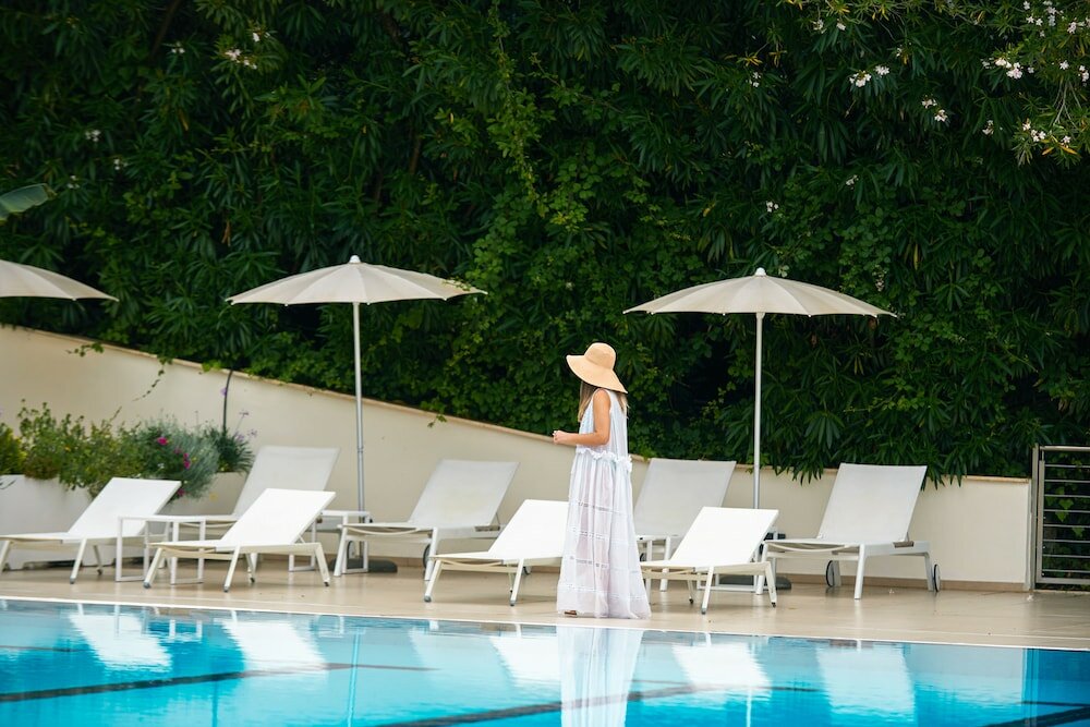 Фото Отель Villa Pamphili Roma