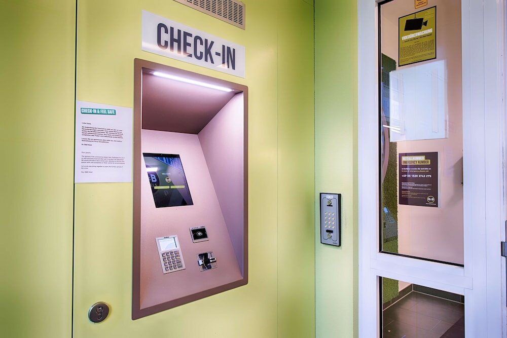 Фото B&b Hotel Kassel-City