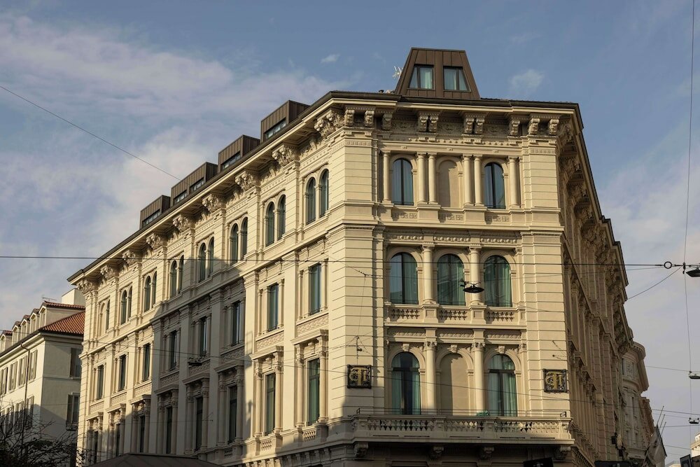Фото Palazzo Touring Club Milan, A Radisson Collection Hotel