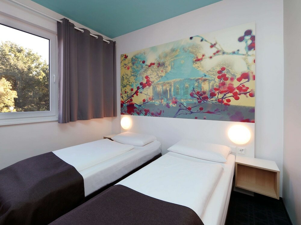 Фото B&b Hotel Potsdam