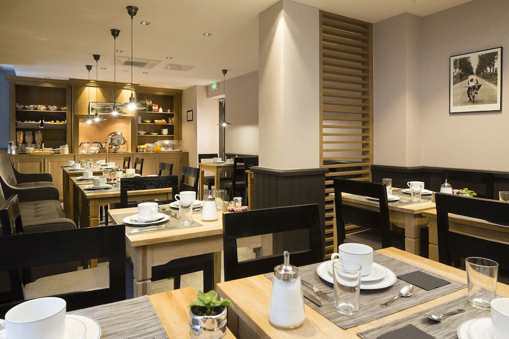 Фото Hotel Albert 1er Paris Lafayette