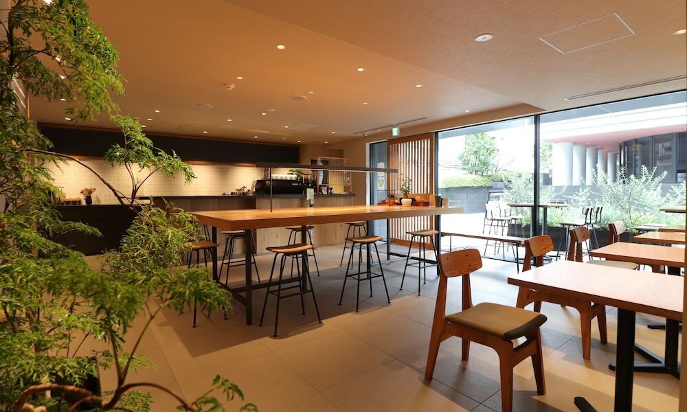 Фото Hotel Rings Kyoto