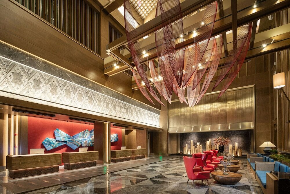 Фото Wyndham Fengqing Resort