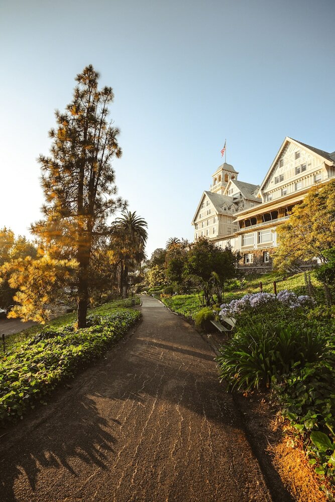 Фото Claremont Club & SPA - A Fairmont Hotel