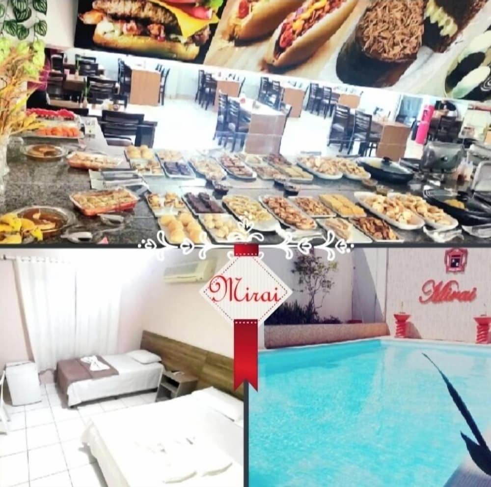 Фото Mirai Palace Hotel