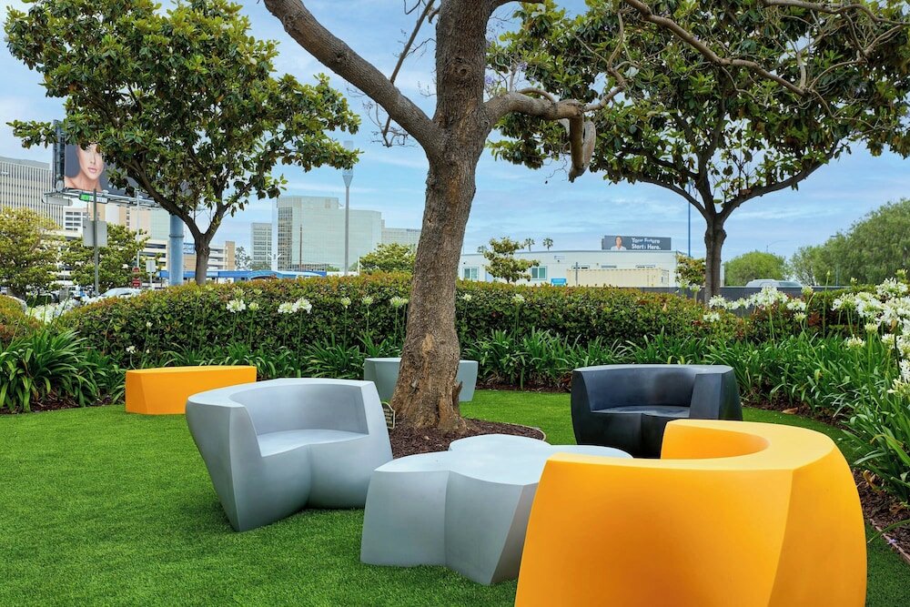 Фото Renaissance Los Angeles Airport Hotel