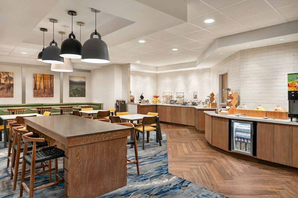 Фото Fairfield Inn by Marriott Scranton