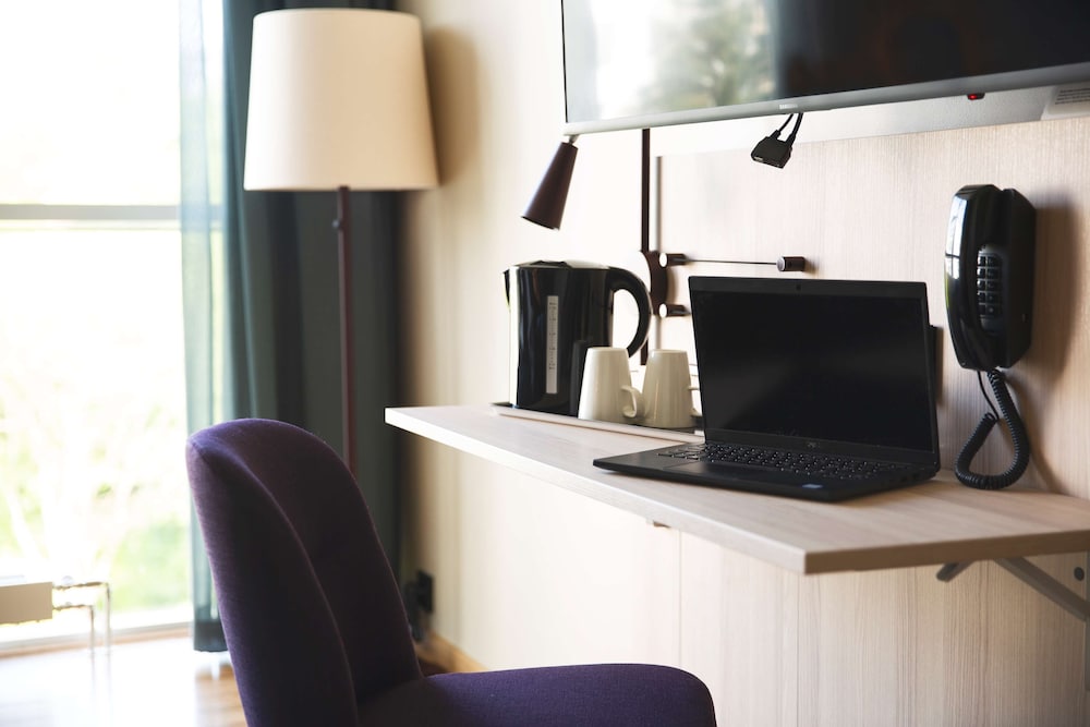 Фото Scandic Täby