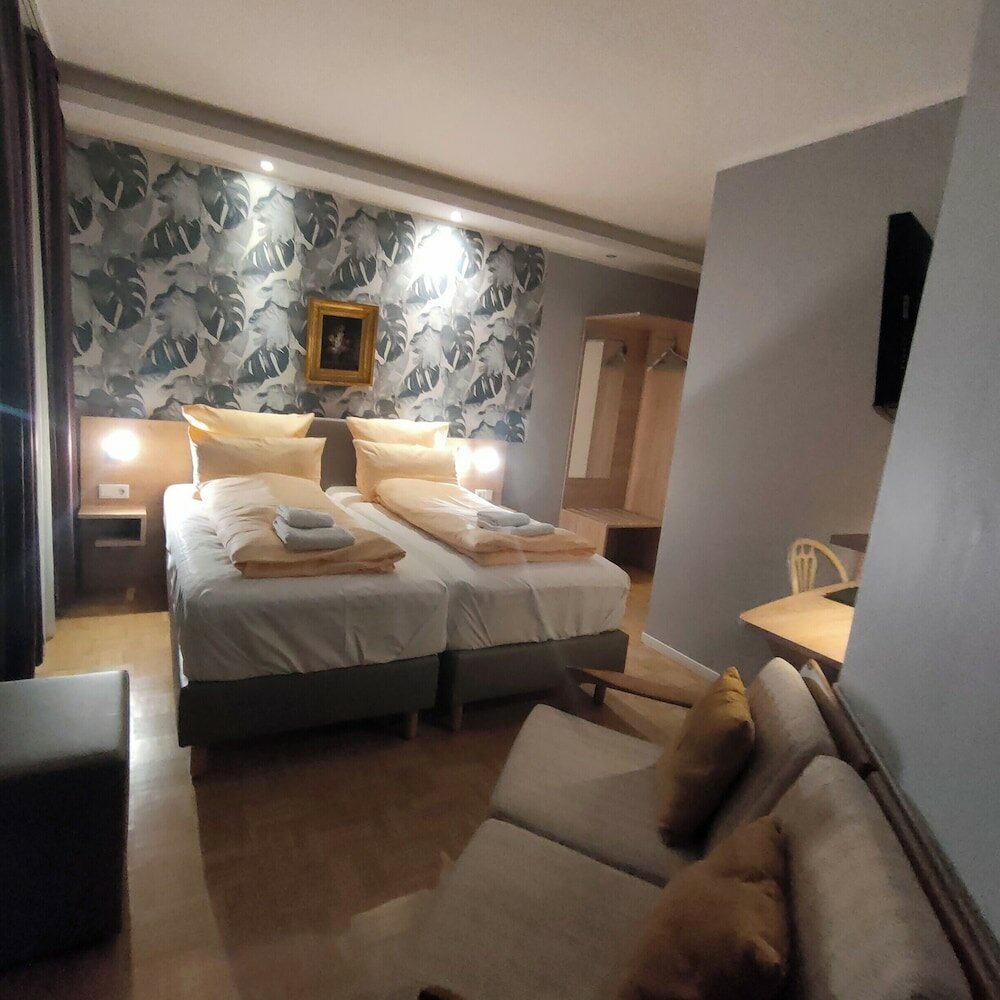 Фото Hotel Residenz Düsseldorf