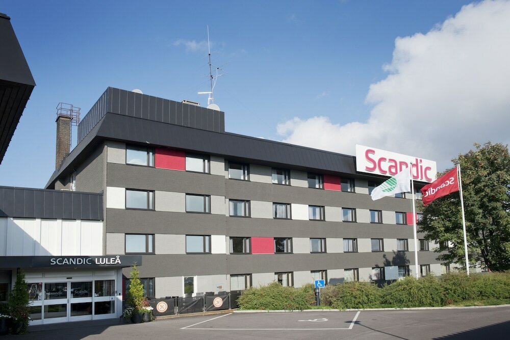 Фото Scandic Lulea