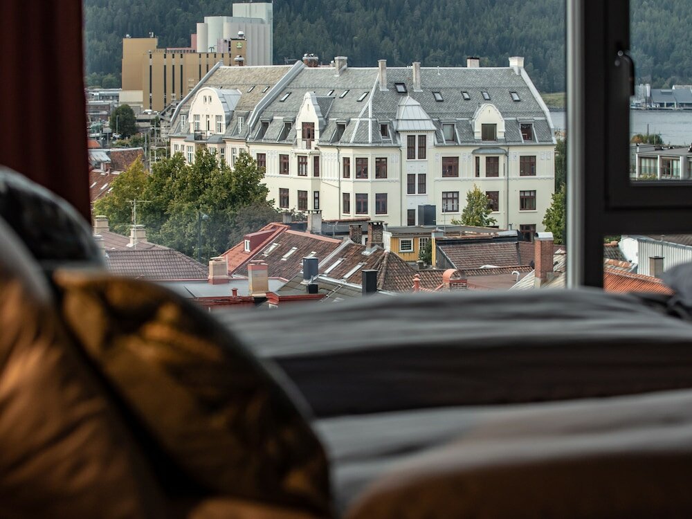 Фото Quality Hotel Prinsen