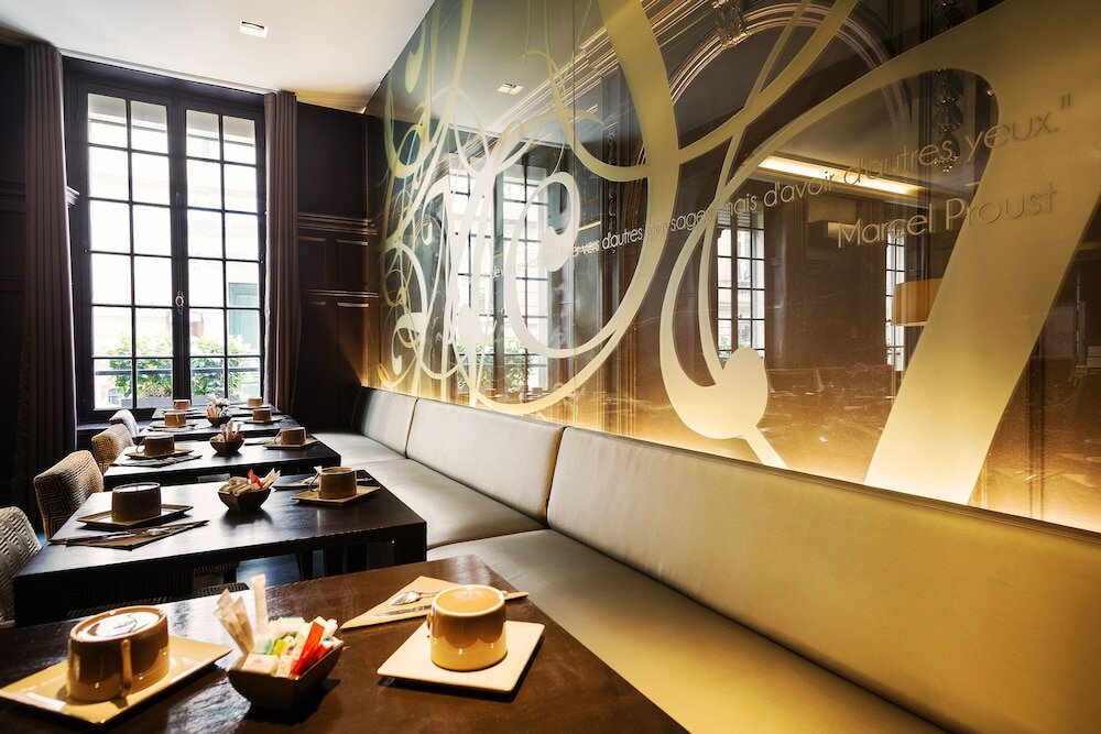 Фото Hôtel Chambellan Morgane