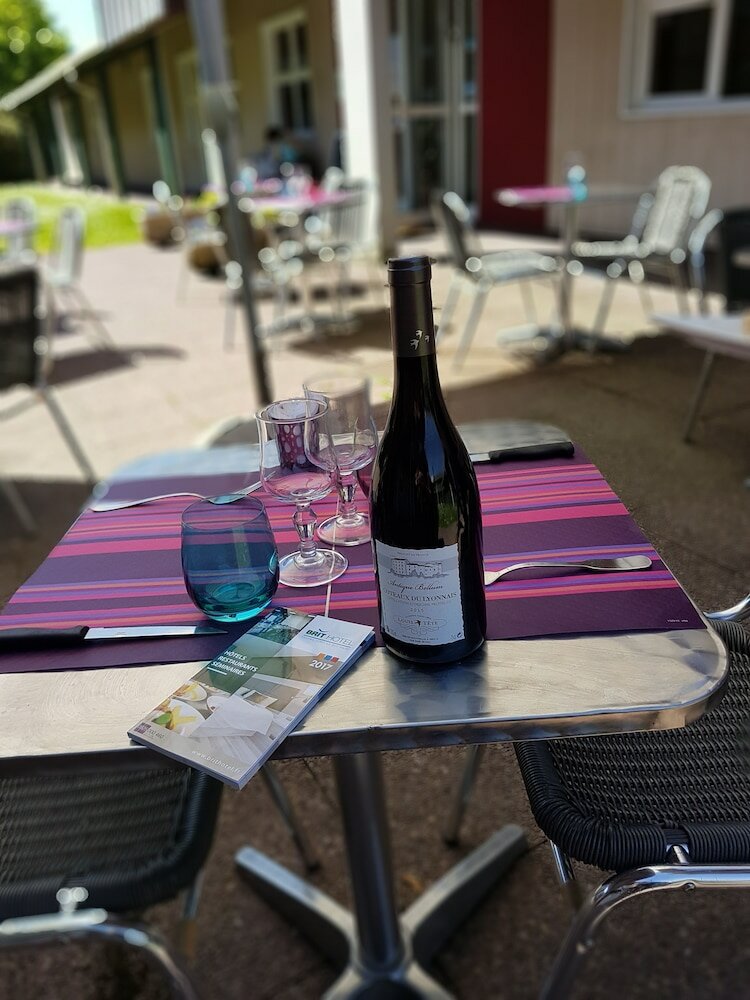 Фото Brit Hotel  Lyon Nord Dardilly