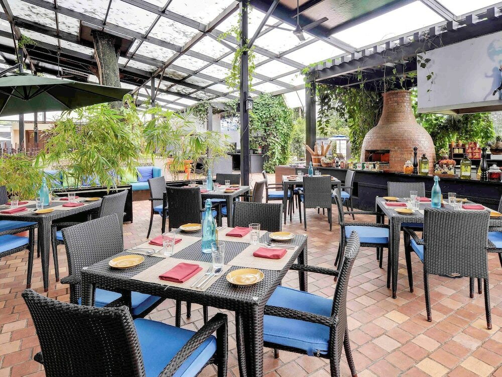 Фото Novotel Goa Resort & SPA