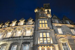 Гостиница Virgin Hotels Edinburgh
