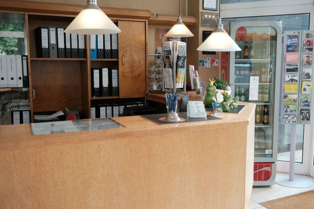 Фото Hotel Residenz Düsseldorf