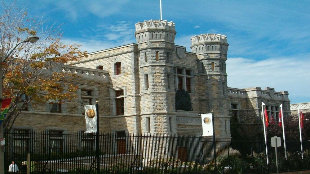 Фото Holiday Inn Ottawa Dwtn - Parliament Hill, an Ihg Hotel