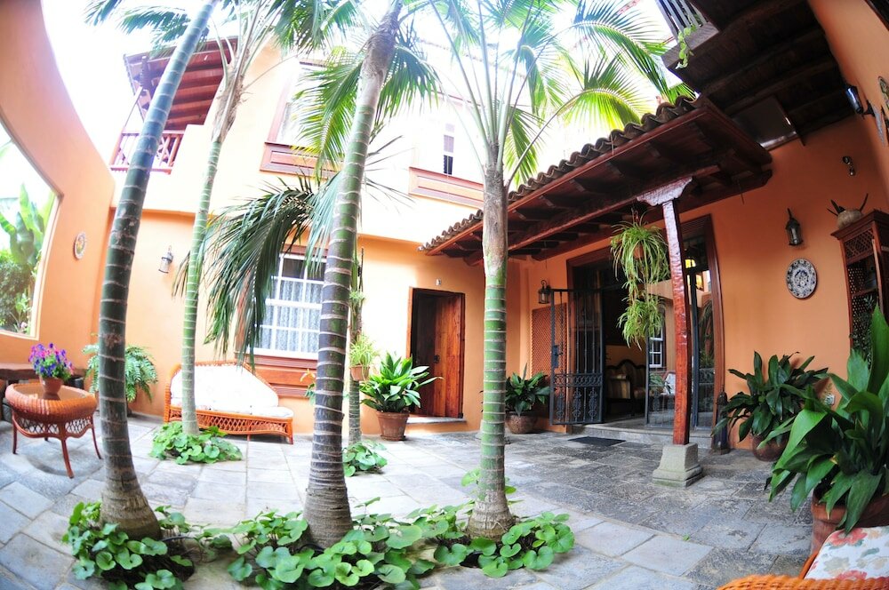 Фото Hotel Emblematico San Marcos