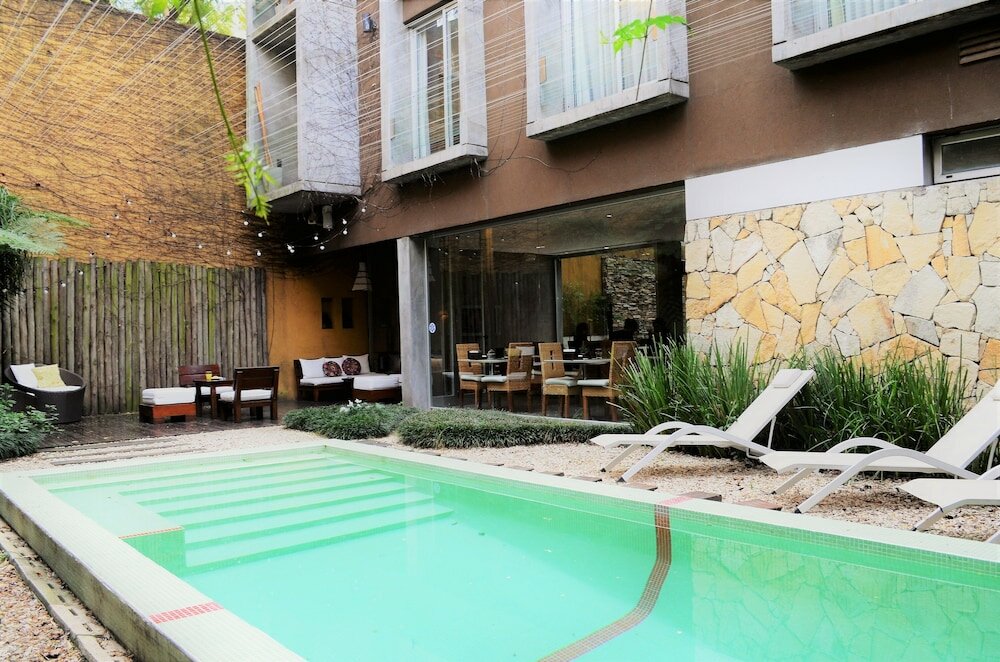 Фото Mine Hotel Boutique