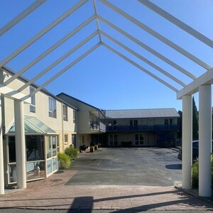 Гостиница Apex Motor Lodge