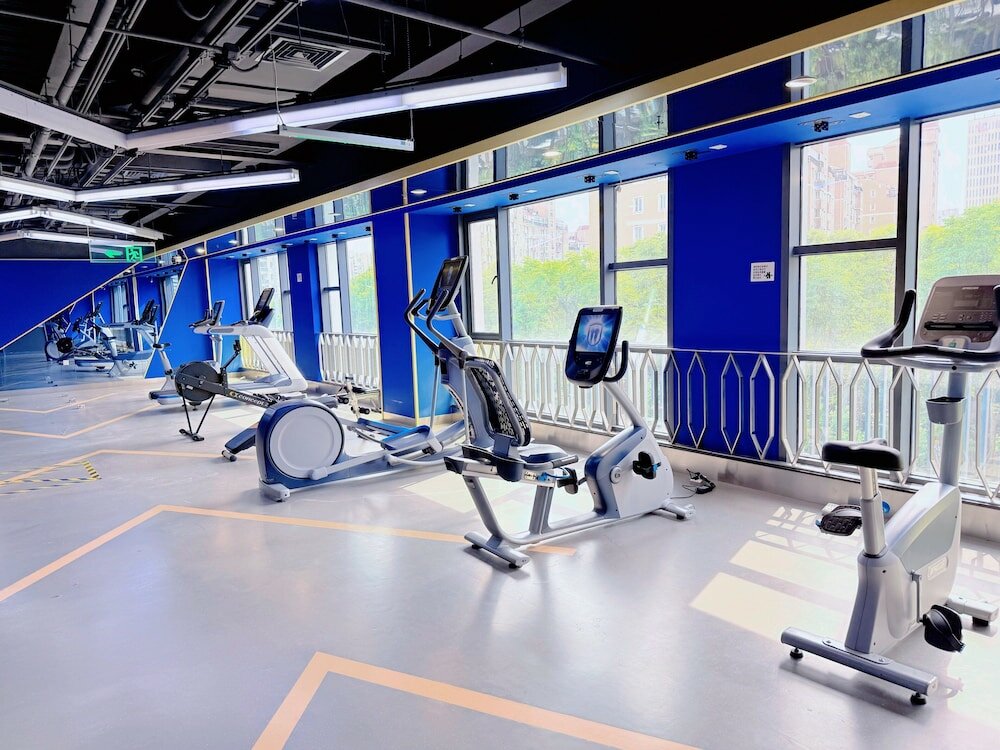 Фото Holiday Inn Shanghai Pudong Nanpu