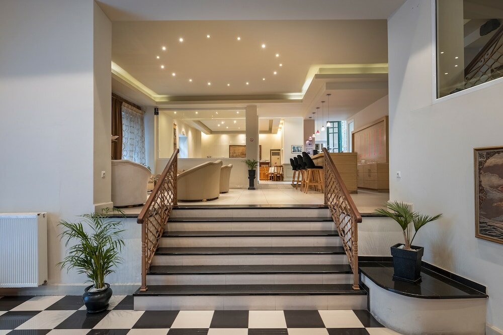 Фото Palladion Hotel