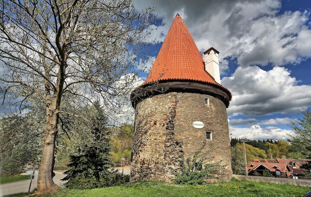 Фото Krumlov Tower