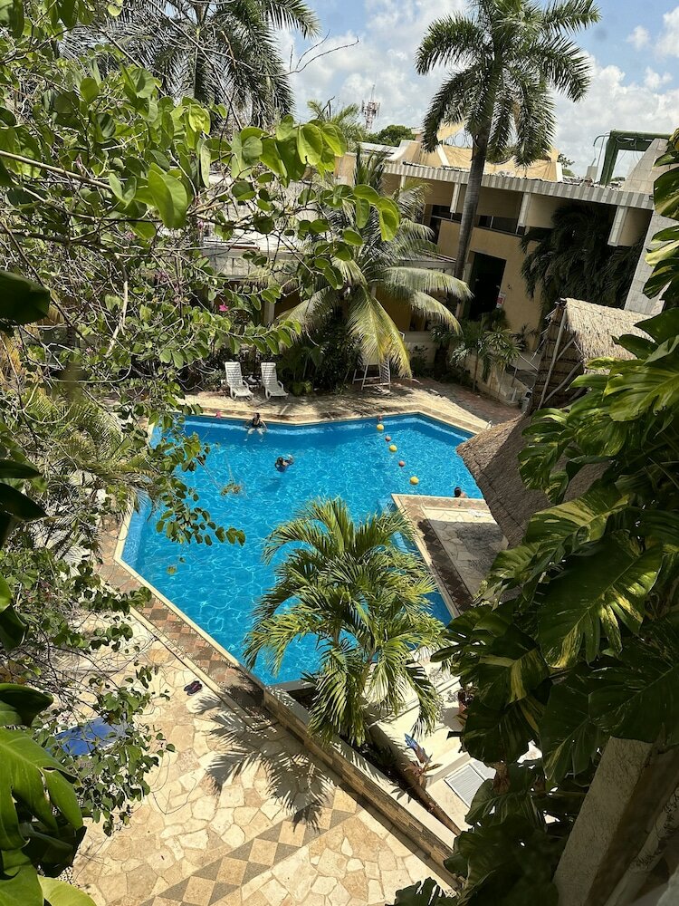 Фото Hotel Plaza Caribe