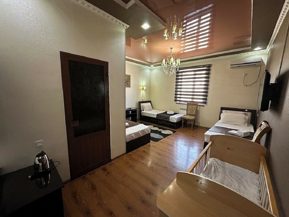 Фото Euro-Asia Khiva Hotel