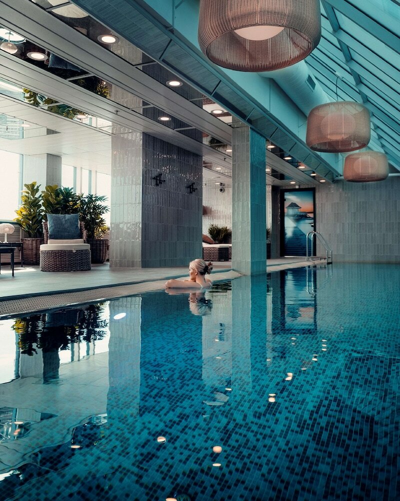 Фото Radisson Blu Plaza Hotel, Oslo