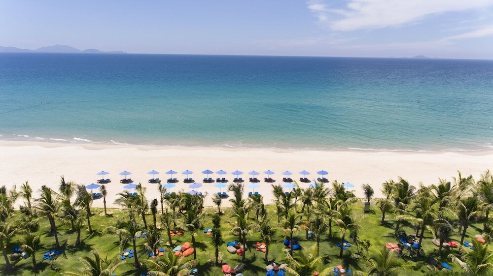 Фото Duyen Ha Resort Cam Ranh