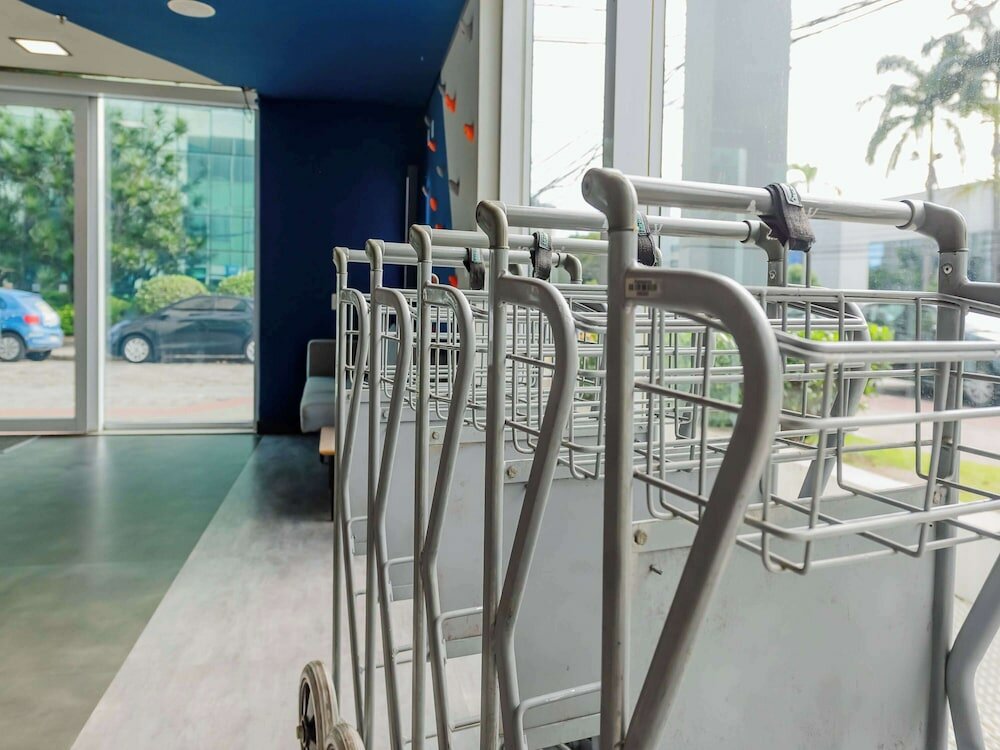 Фото Ibis budget Vitoria