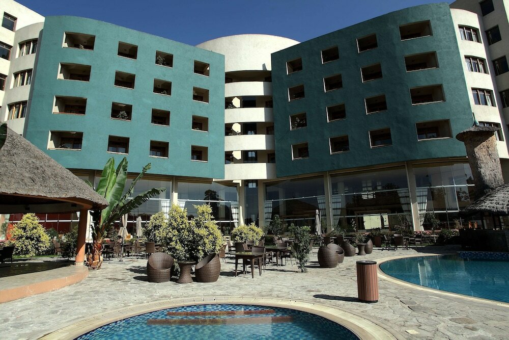 Фото Nega Bonger Hotel