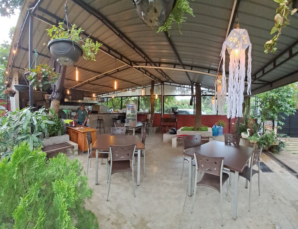 Фото Гостевой Дом Kutumbaya Resort