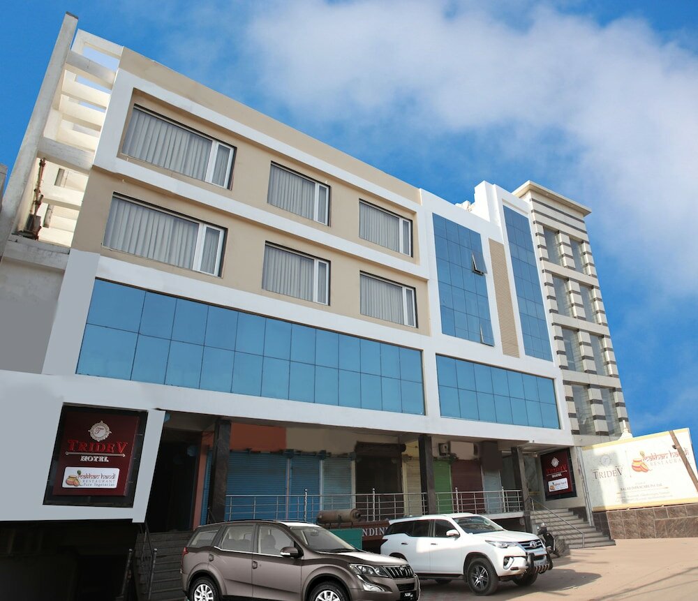 Фото Hotel Tridev