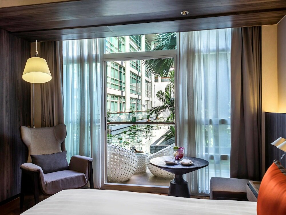 Фото Pullman Bangkok King Power