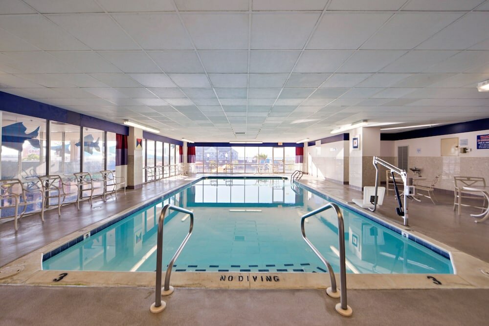 Фото Grand Hotel Ocean City Oceanfront