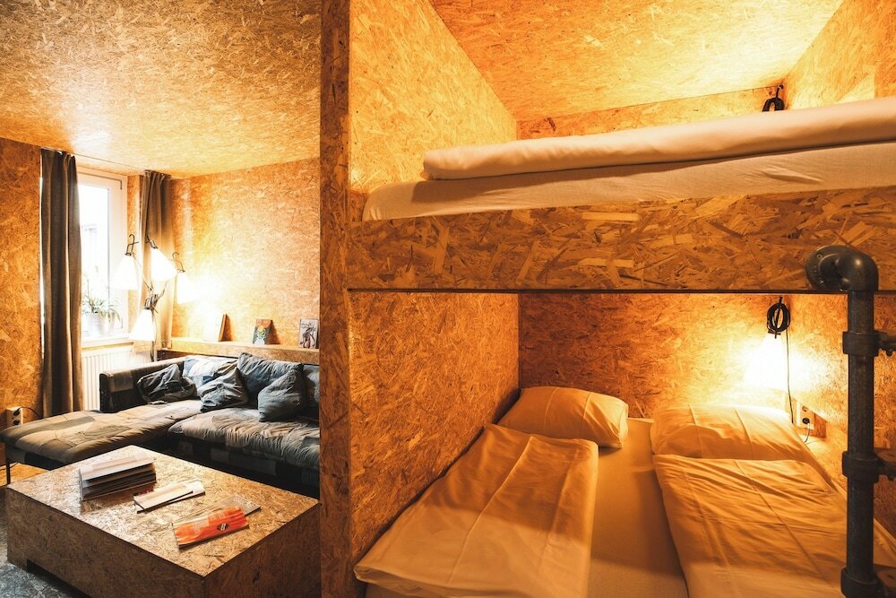 Фото Superbude St. Georg