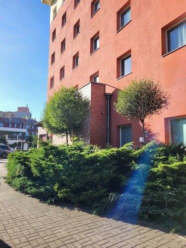Гостиница Ibis Katowice Zabrze в Забже