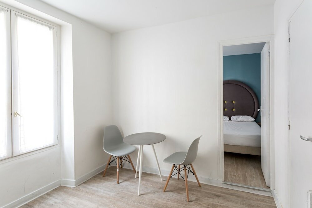 Фото Hotel Eiffel XV