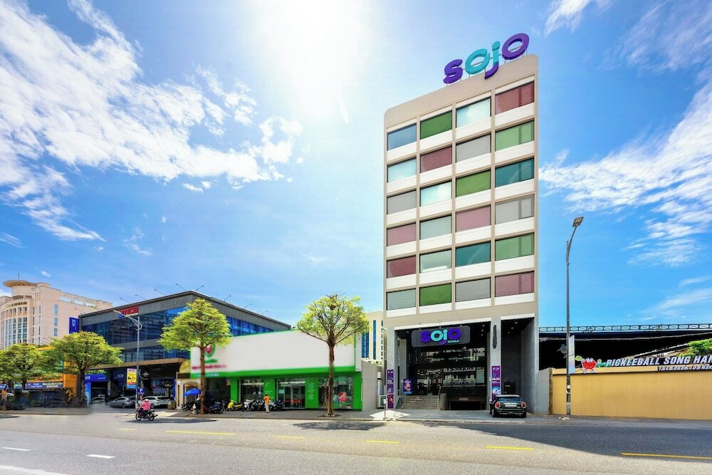 Фото Sojo Hotel Da Nang